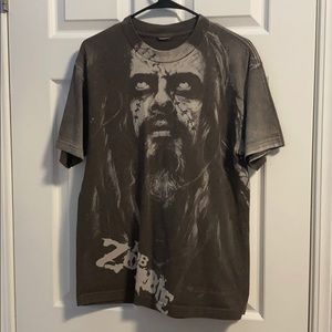 Rob zombie shirt